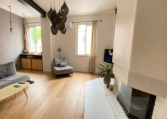 06Bx Superb Loft - 100M2 - 6 People