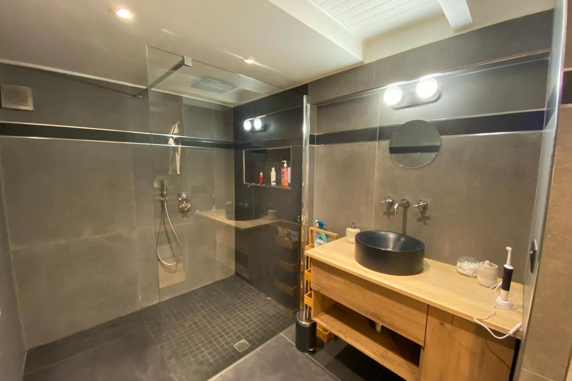06bx Superb Loft - 100m2 - 6 People Nizza