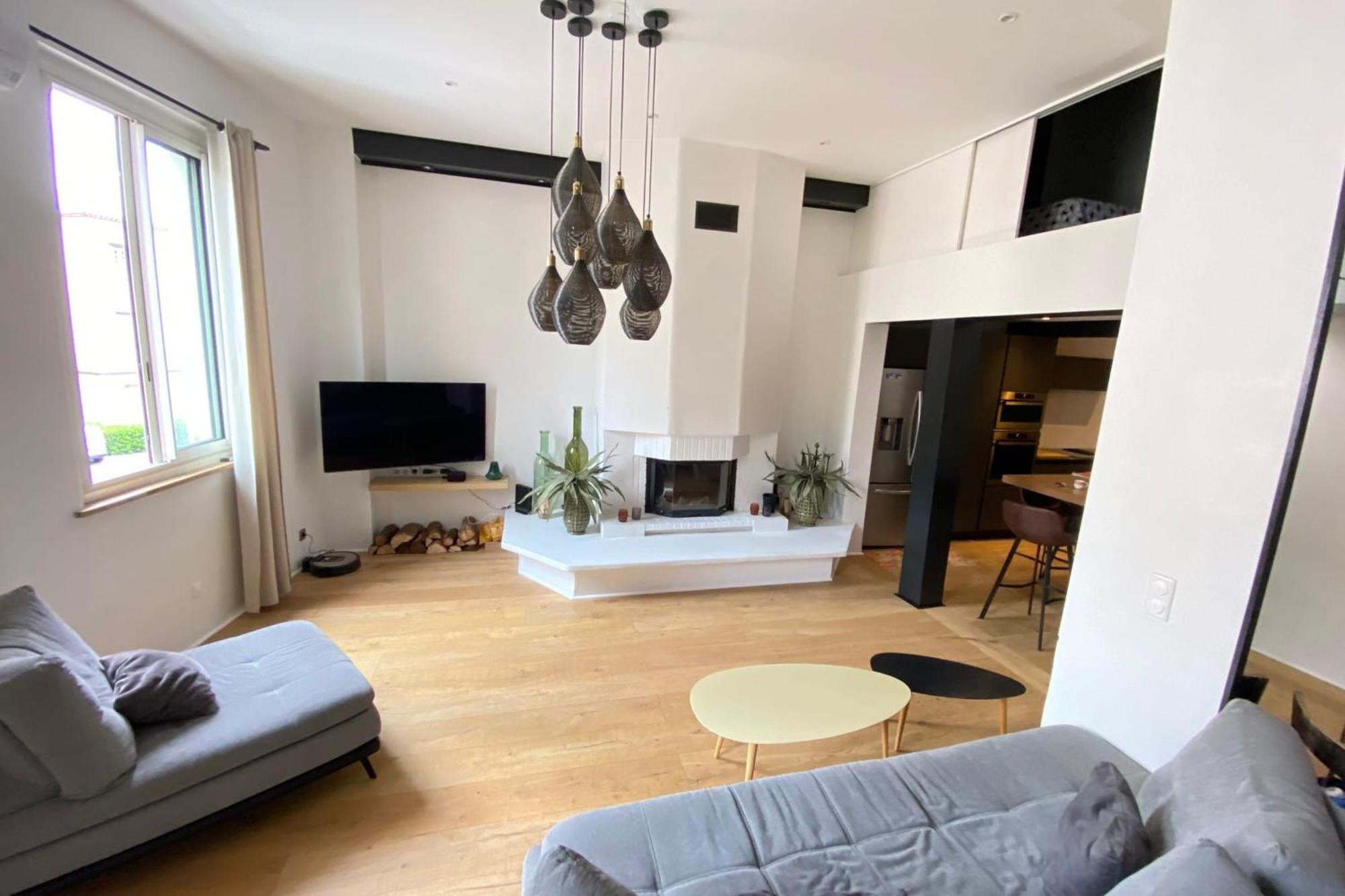 06bx Superb Loft - 100m2 - 6 People *