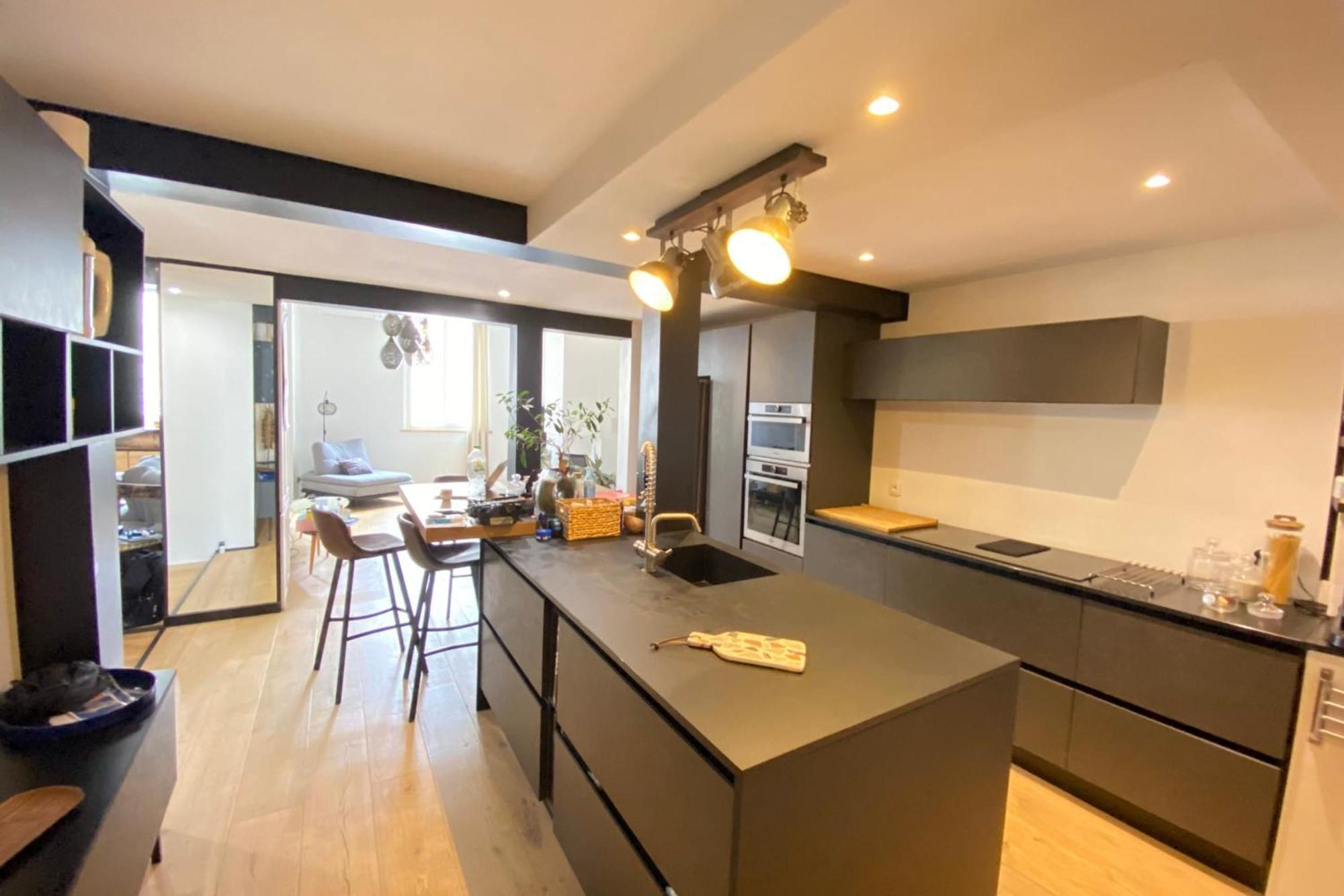 06bx Superb Loft - 100m2 - 6 People Appartamento Nizza