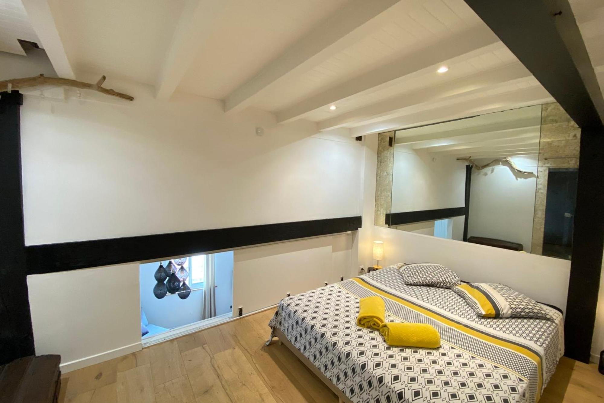 Appartamento 06bx Superb Loft - 100m2 - 6 People