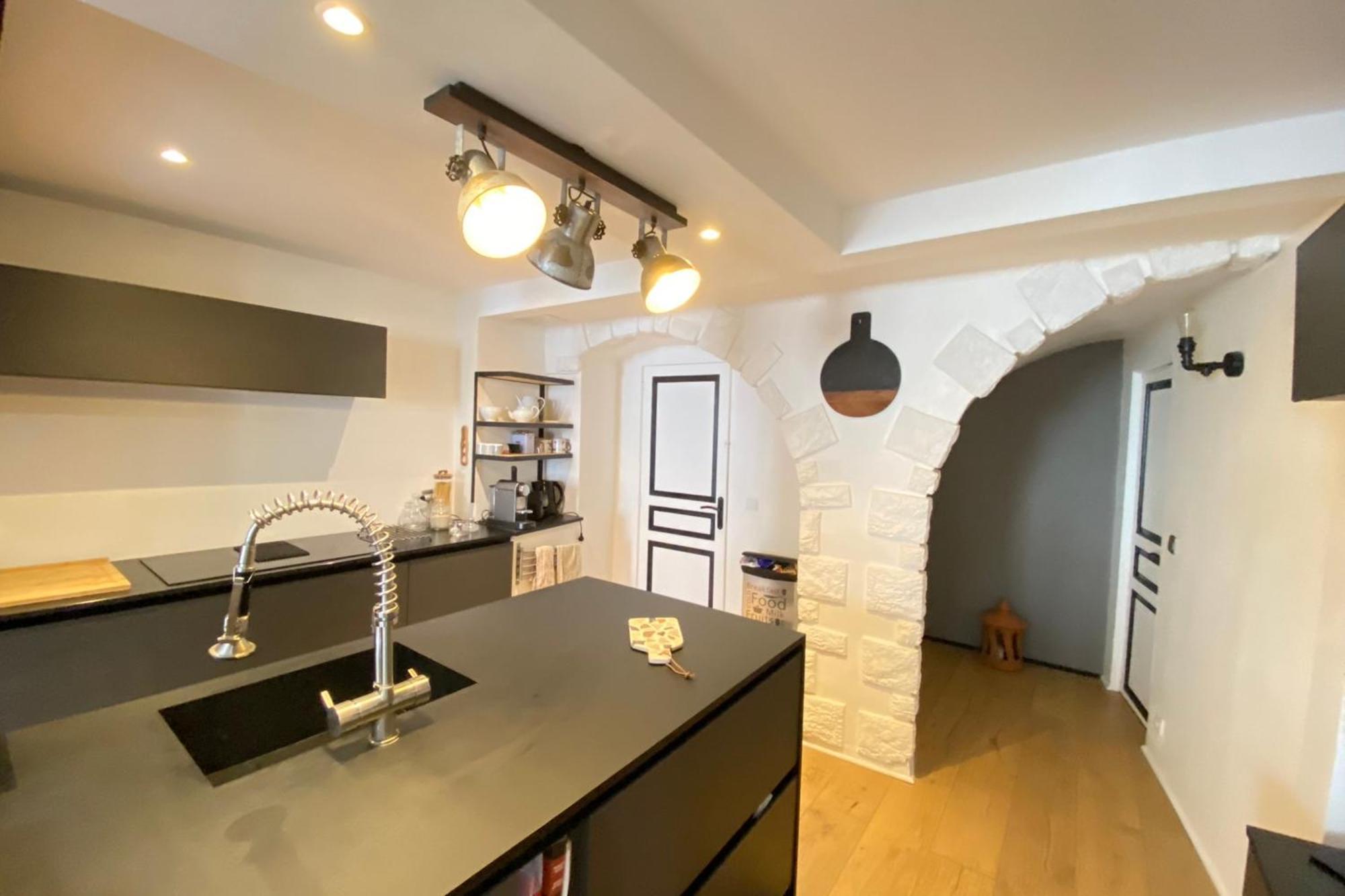 06bx Superb Loft - 100m2 - 6 People * Nizza