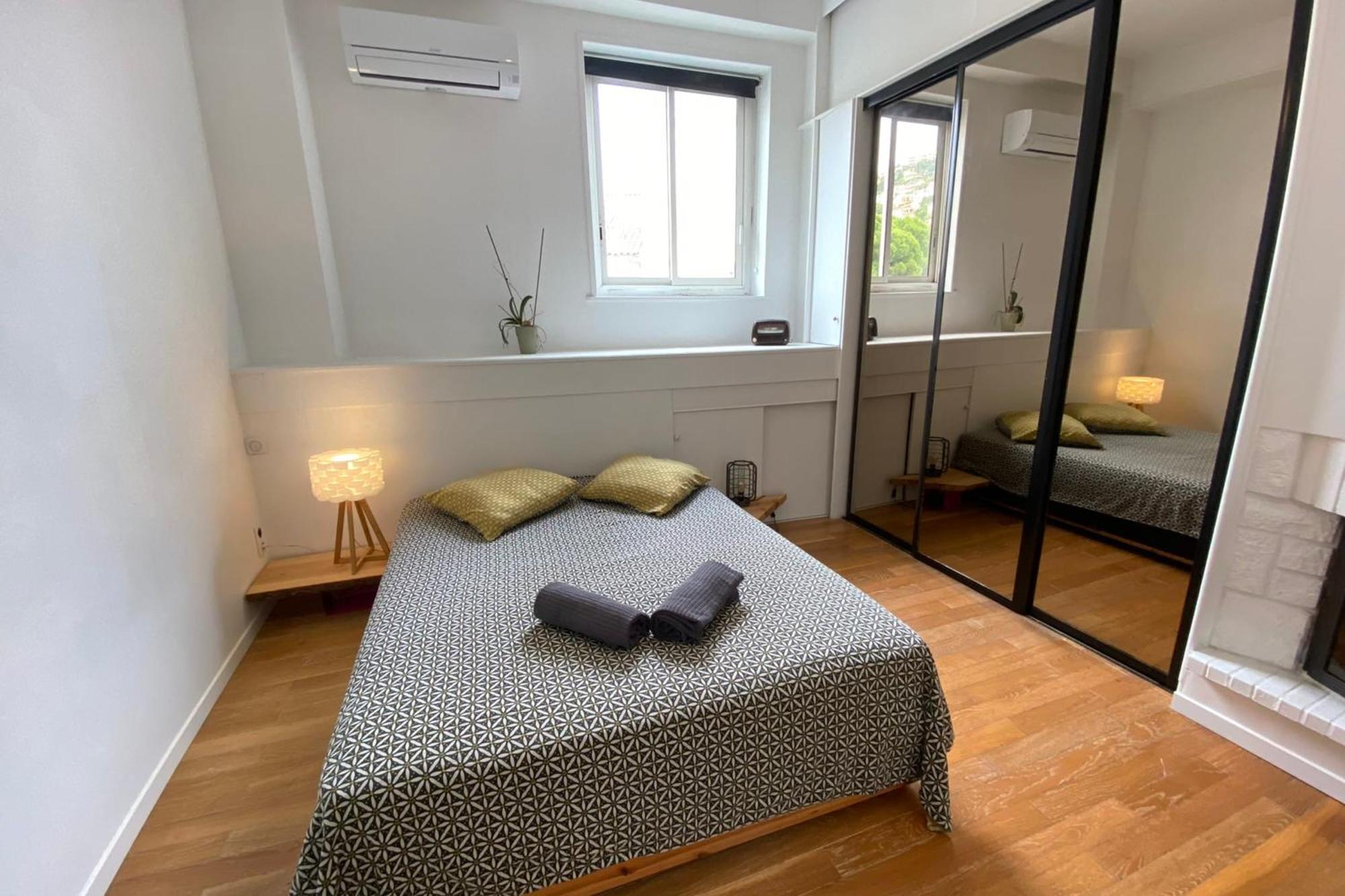 Appartamento 06bx Superb Loft - 100m2 - 6 People Nizza