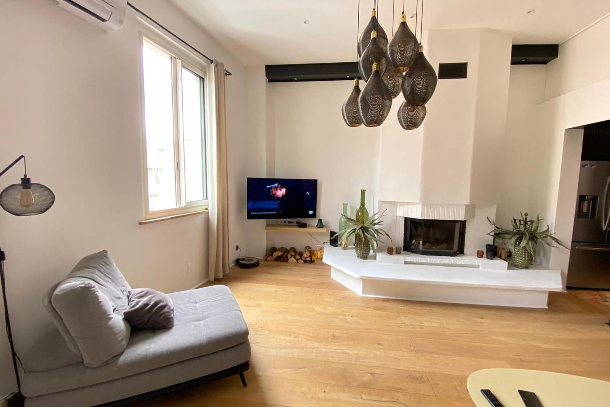 Appartamento 06bx Superb Loft - 100m2 - 6 People *