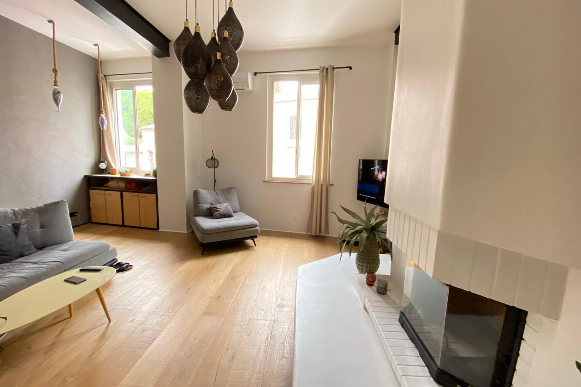 06bx Superb Loft - 100m2 - 6 People Apartment *
