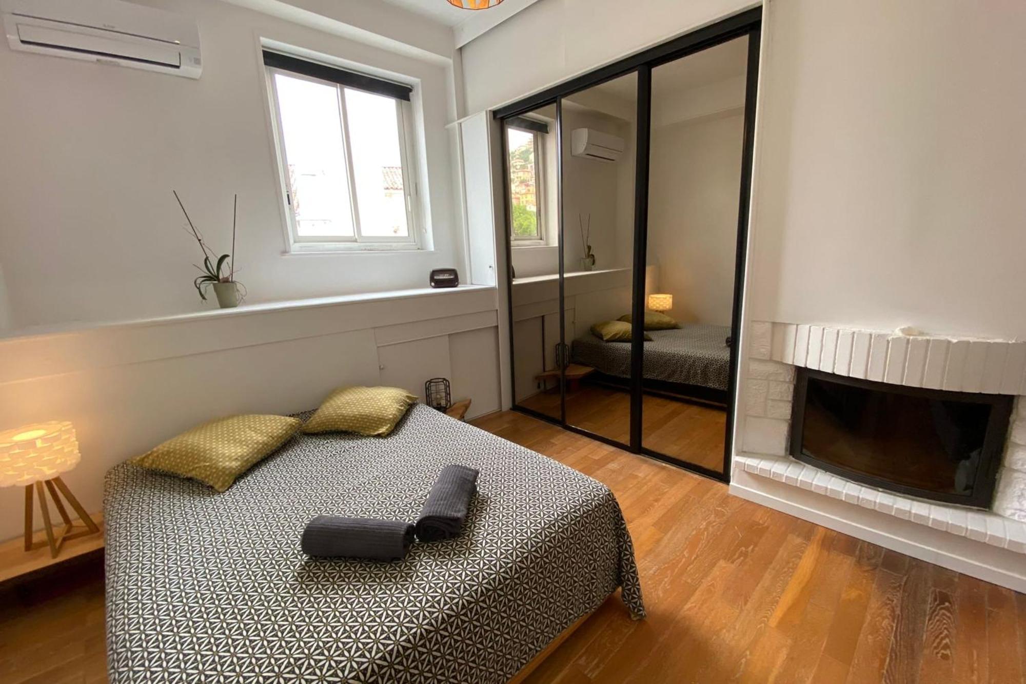 06bx Superb Loft - 100m2 - 6 People Apartment *